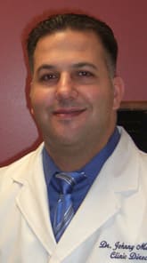 Dr. Johnny Mansour, DC - Ontario, CA - Chiropractor