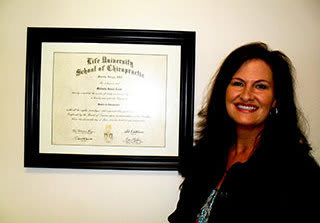 Dr. Melinda Cook Brayboy, DC