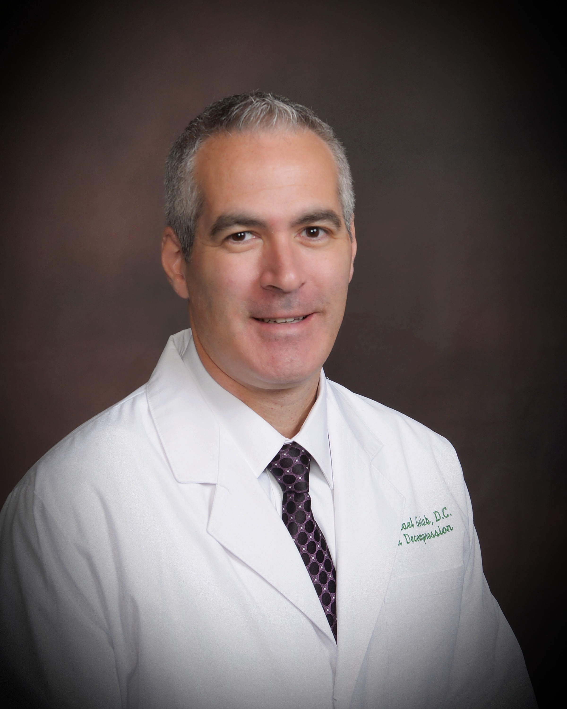 Dr. Michael Robert Golab, DC - San Antonio, TX - Chiropractor
