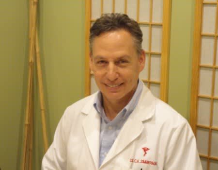 Dr. Craig Aaron Zimmerman