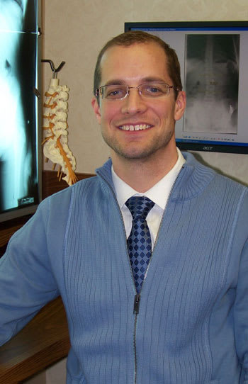 Dr. Joshua David Martens