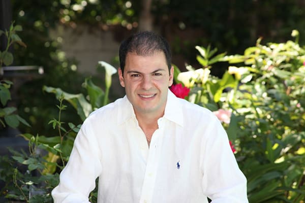 Dr. Ben Moshrefi, DC
