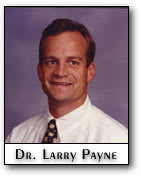 Dr. Larry C Payne, DC - San Jose, CA - Chiropractor