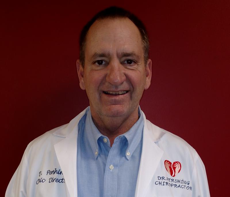 Dr. Charles Thomas Pershing, DC - Montgomery, AL - Chiropractor