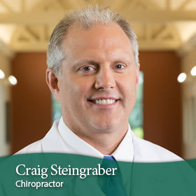 Dr. Craig Alan Steingraber, DC - Newnan, GA - Chiropractor