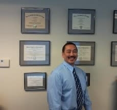 Dr. Wai P Yip, DC