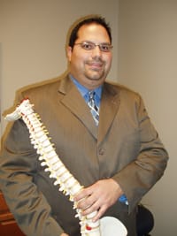 Dr. Michael John Cafaro, DC