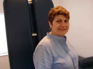 Dr. Lynn R Canzano, DC - Herndon, VA - Chiropractor