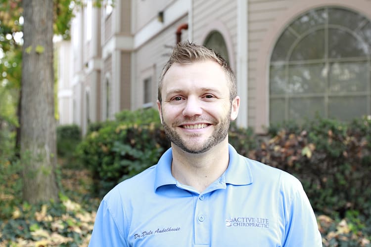 Dr. Dale Andelkovic, DC