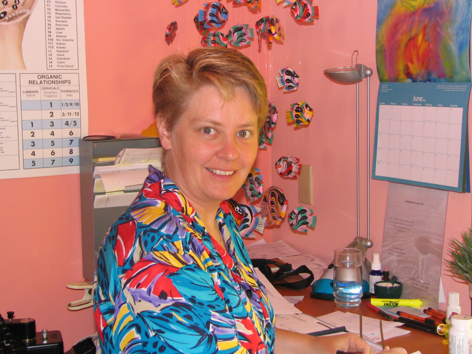 Dr. Marjorie L Pederson, DC