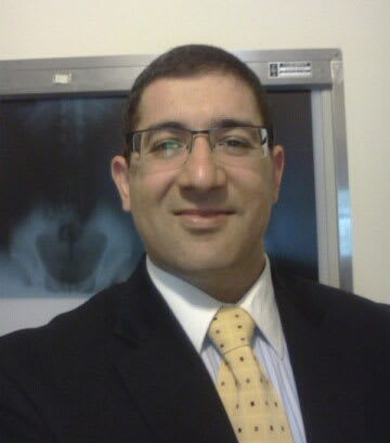 Dr. Faraz Bassari, DC - Atlanta, GA - Chiropractor