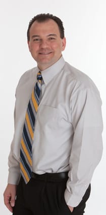 Dr. Michael A Irhin, DC - DENVILLE, NJ - Chiropractor
