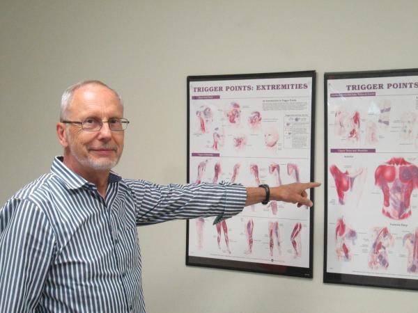 Dr. Wayne Rossi, DC