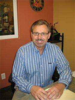 Dr. Randolph Mantz, DC - RENO, NV - Chiropractor