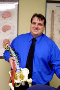 Dr. Kenneth Frank Boscher, DC - CONYERS, GA - Chiropractor
