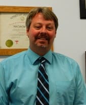 Dr. Shane Leon Tegenkamp, DC - Trenton, OH - Chiropractor