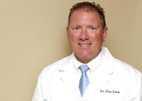 Dr. Eric W Grieb