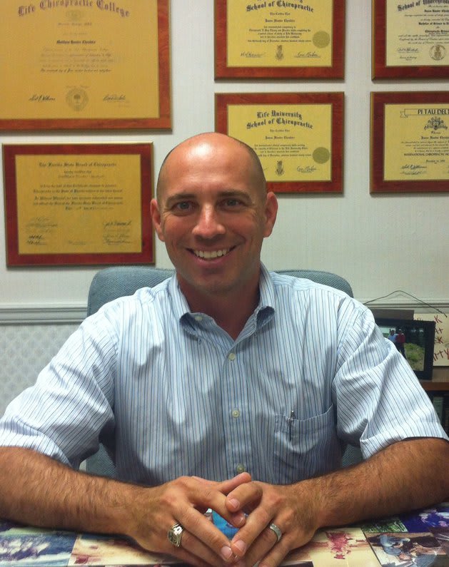 Dr. Jason H Cheshire, DC - Pompano Beach, FL - Chiropractor