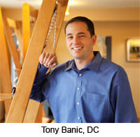 Dr. Ante Banic, DC - ISSAQUAH, WA - Chiropractor