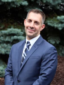 Dr. James Matthew Burnett, DC - Canonsburg, PA - Chiropractor