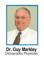 Dr. Guy Markley, DC