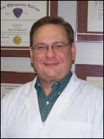 Dr. Carl David Vitek, DC
