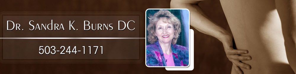 Dr. Sandra K Burns, DC - Portland, OR - Chiropractor