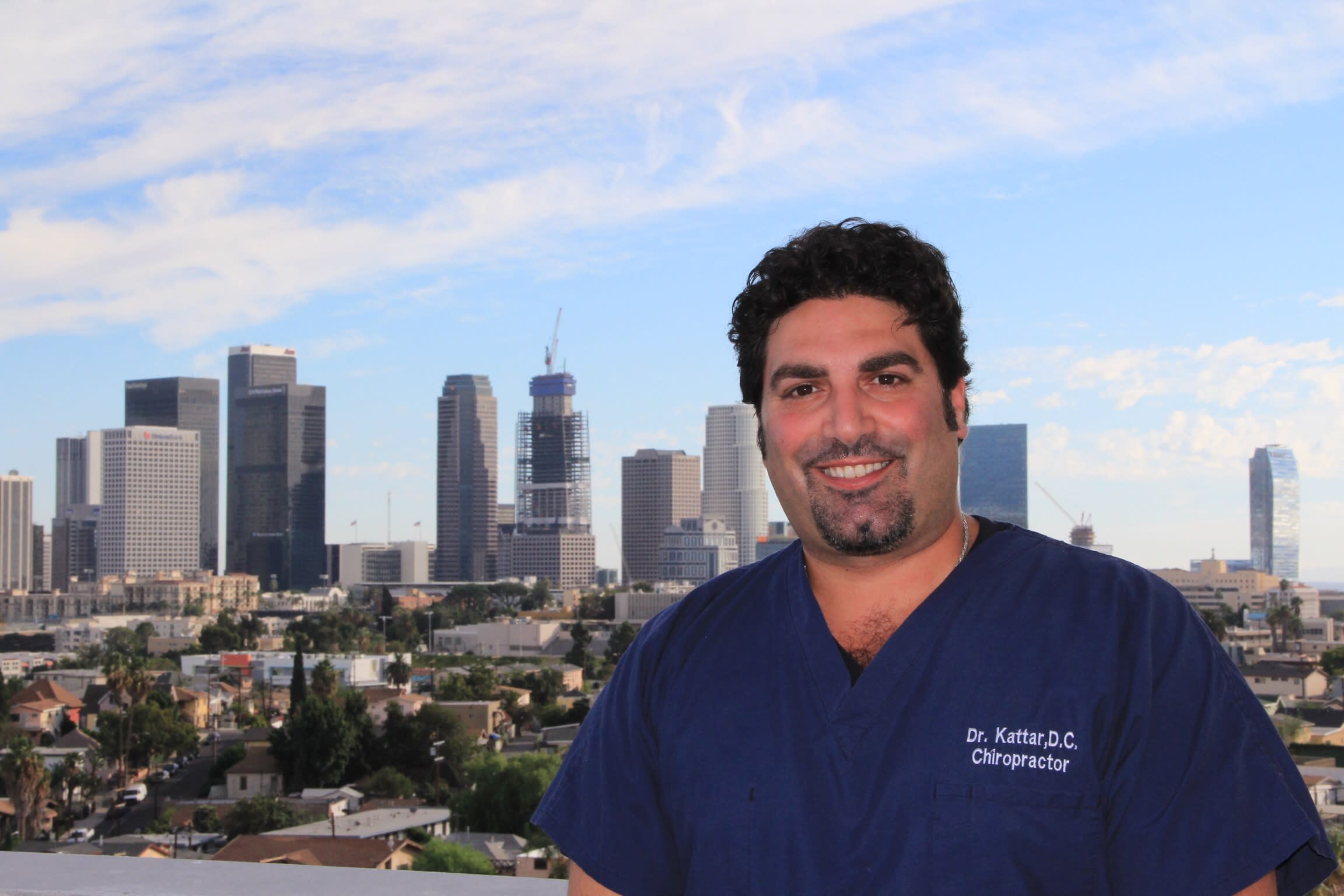 Dr. Waleed Kattar, DC - Alhambra, CA - Chiropractor