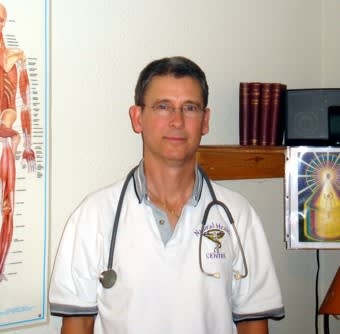 Dr. Dan Cullum, DC