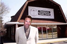 Dr. Jeffrey John Pfeifer, DC - Alton, IL - Chiropractor