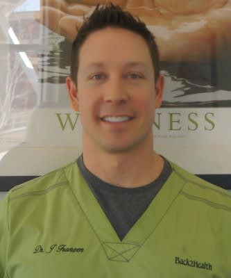 Dr. Jens Franzen, DC