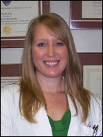 Dr. Cristin Wafer, DC - Katy, TX - Chiropractor