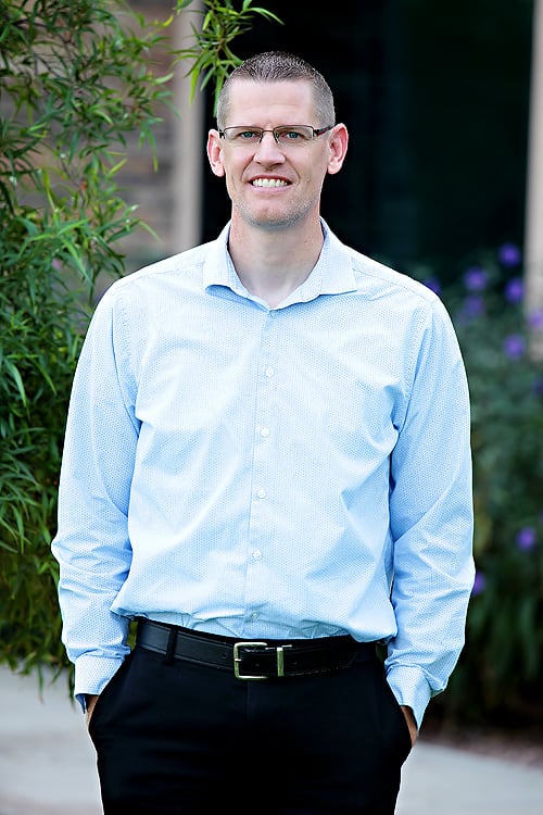 Dr. Kayle Martinsen, DC - Tempe, AZ - Chiropractor