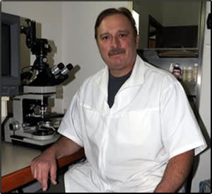Dr. Edward John Farinelli, DC