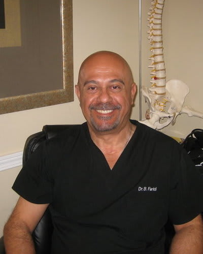 Dr. Babush Faridi, DC - HOUSTON, TX - Chiropractor