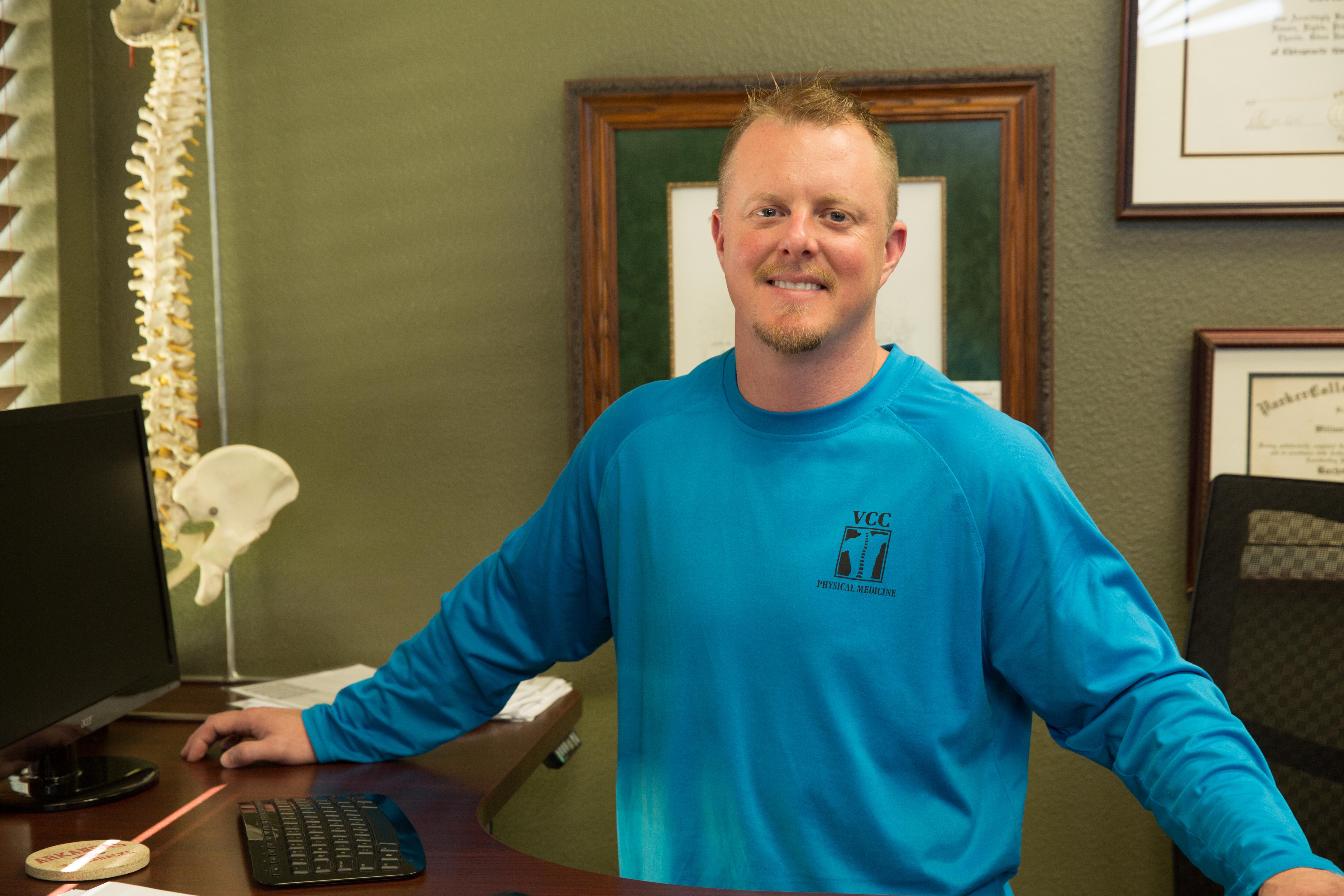 Dr. Lance Dale Autrey, DC - Lewisville, TX - Chiropractor