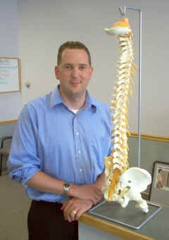 Dr. Jonathan Allen Haigh, DC - GURNEE, IL - Chiropractor