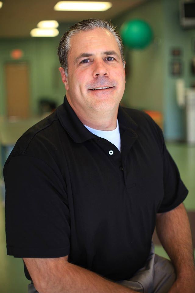 Dr. Michael Crismon