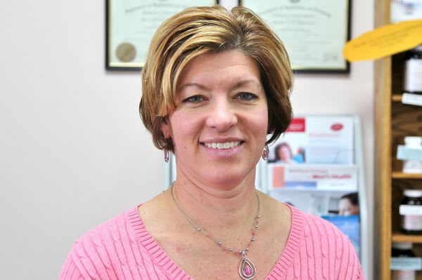 Dr. Michelle Lee Mccormack, DC - West Bend, WI - Chiropractor