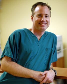 Dr. Michael David Berglund, DC - Kenosha, WI - Chiropractor
