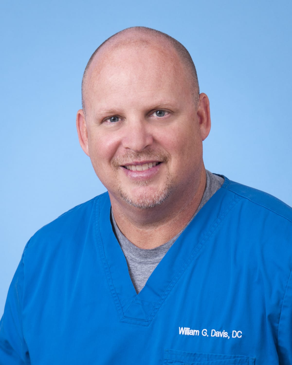 Dr. William Gordon Davis, DC