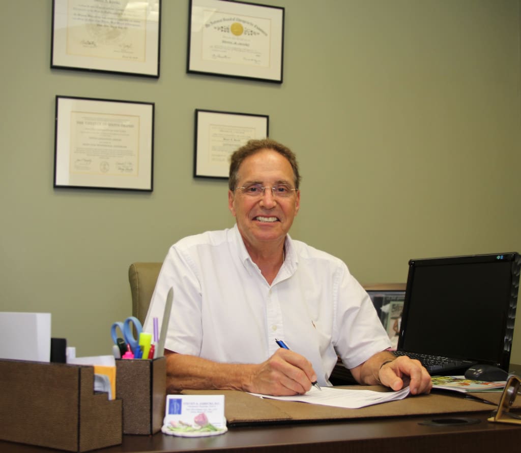 Dr. Steven A Jarecki, DC - BOCA RATON, FL - Chiropractor