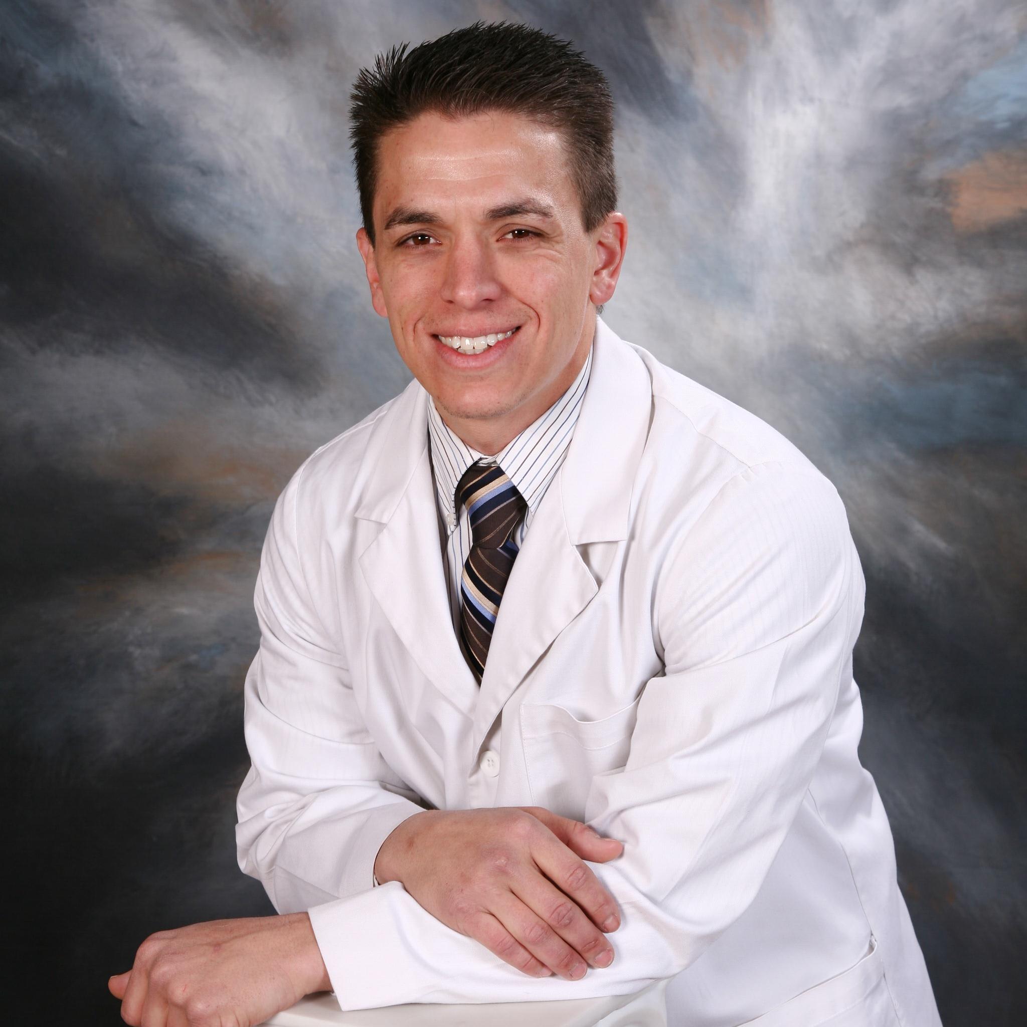 Dr. Jonathan James Boudreaux, DC