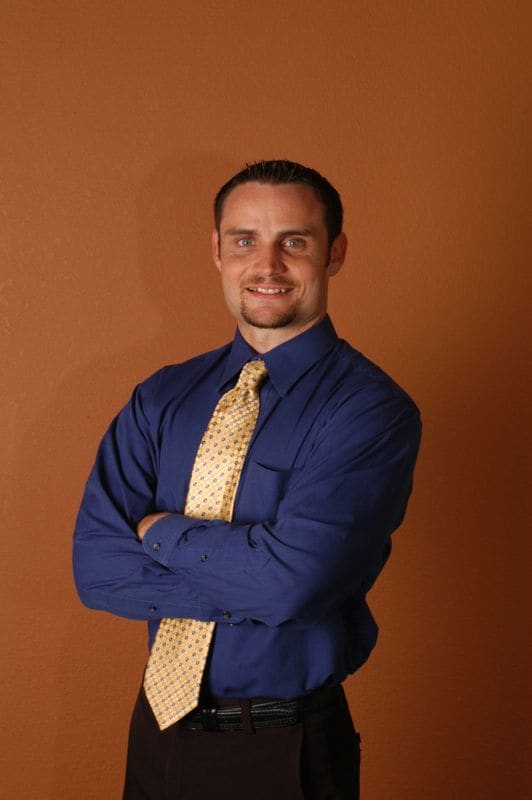 Dr. Mark William Pegan, DC
