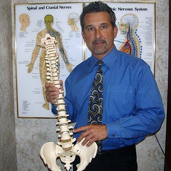 Dr. Robert I Strohbach, DC