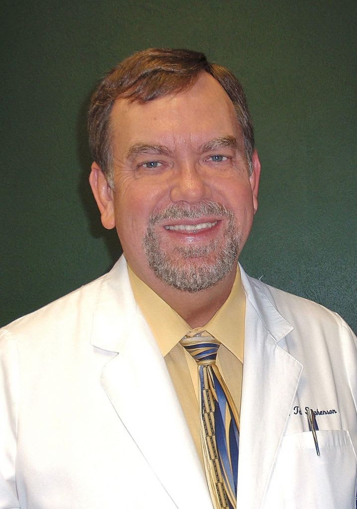Dr. Teddie R Stephenson, DC