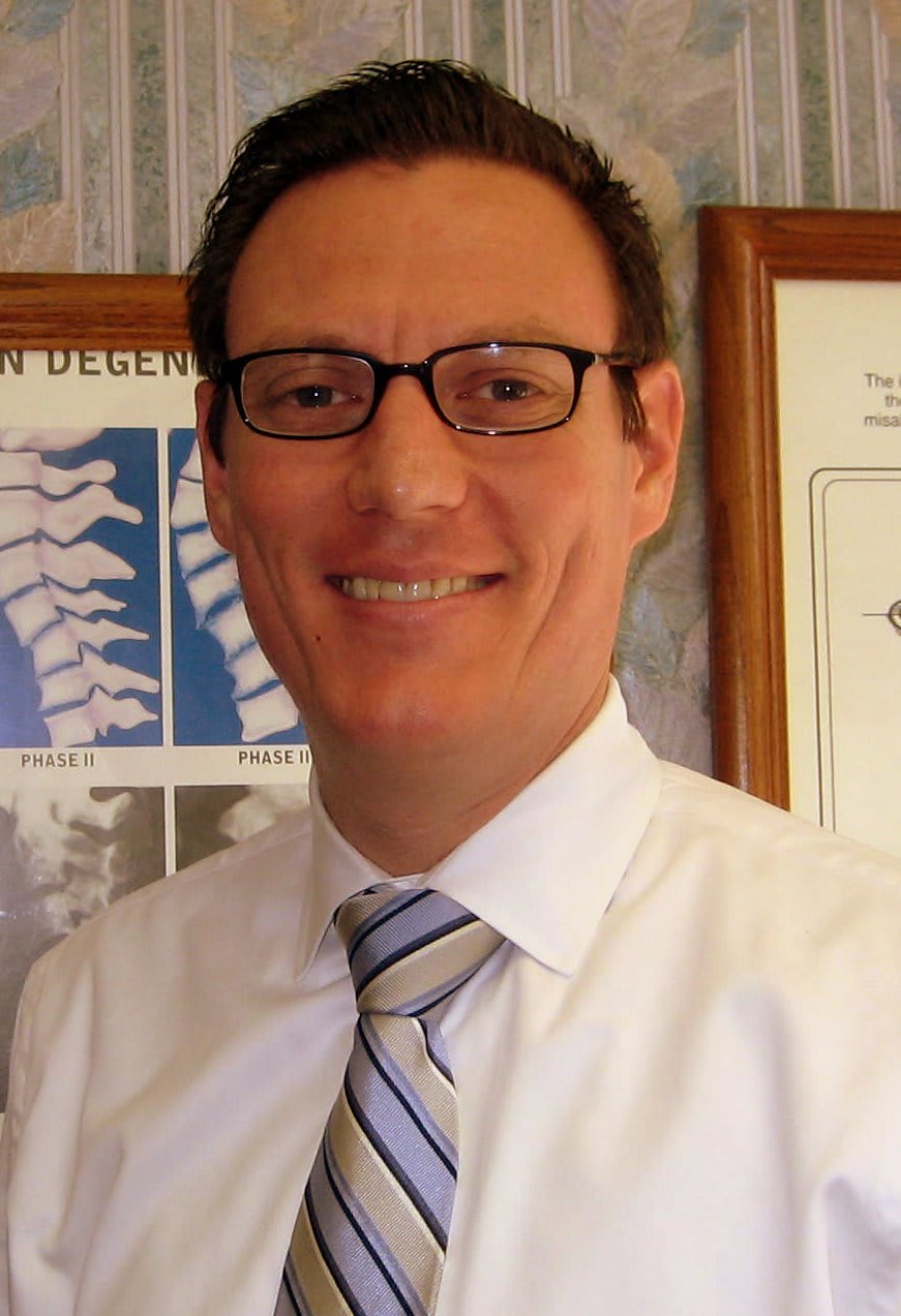 Dr. Roger Daniel Smith, DC - Huntington Beach, CA - Chiropractor