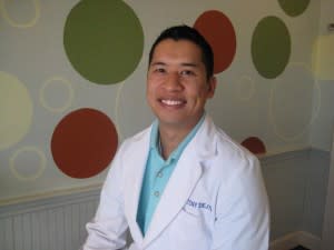 Dr. Tony Dejtiranukul, DC