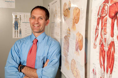 Dr. Chris A Feil, DC - AMES, IA - Chiropractor