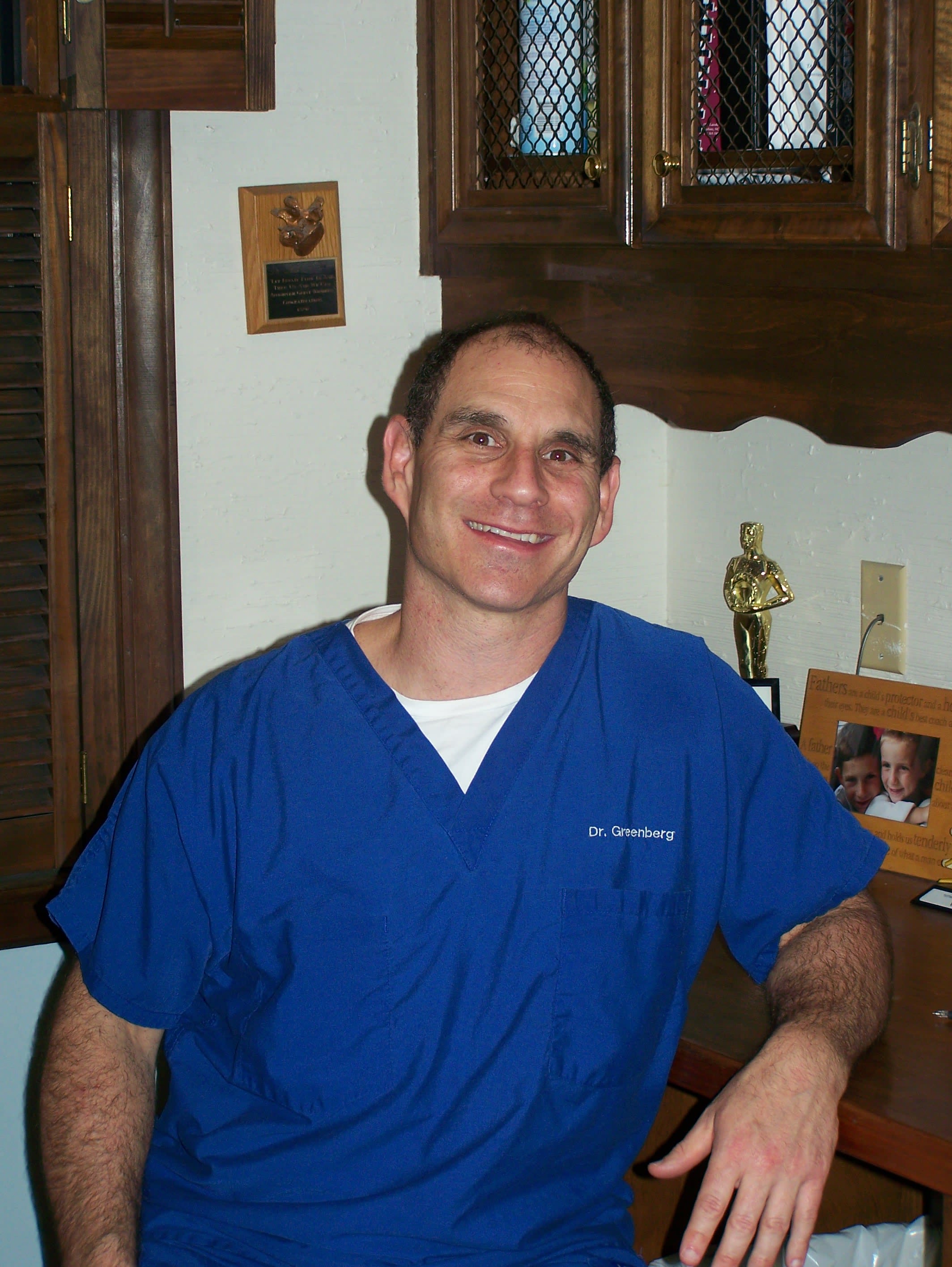 Dr. David J Greenberg, DC